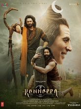 Kannappa (2025) HDRip Telugu Full Movie Watch Online Free