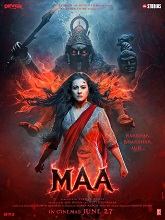 Maa (2025) HD Hindi Full Movie Watch Online Free